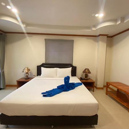 Aram Hotel Kata Beach  Eksteriør billede