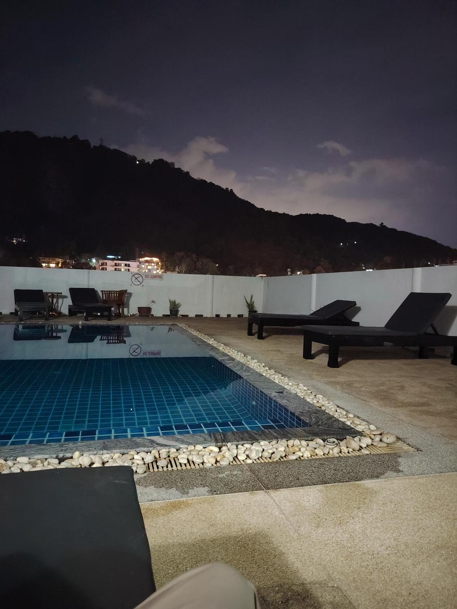 Aram Hotel Kata Beach  Eksteriør billede