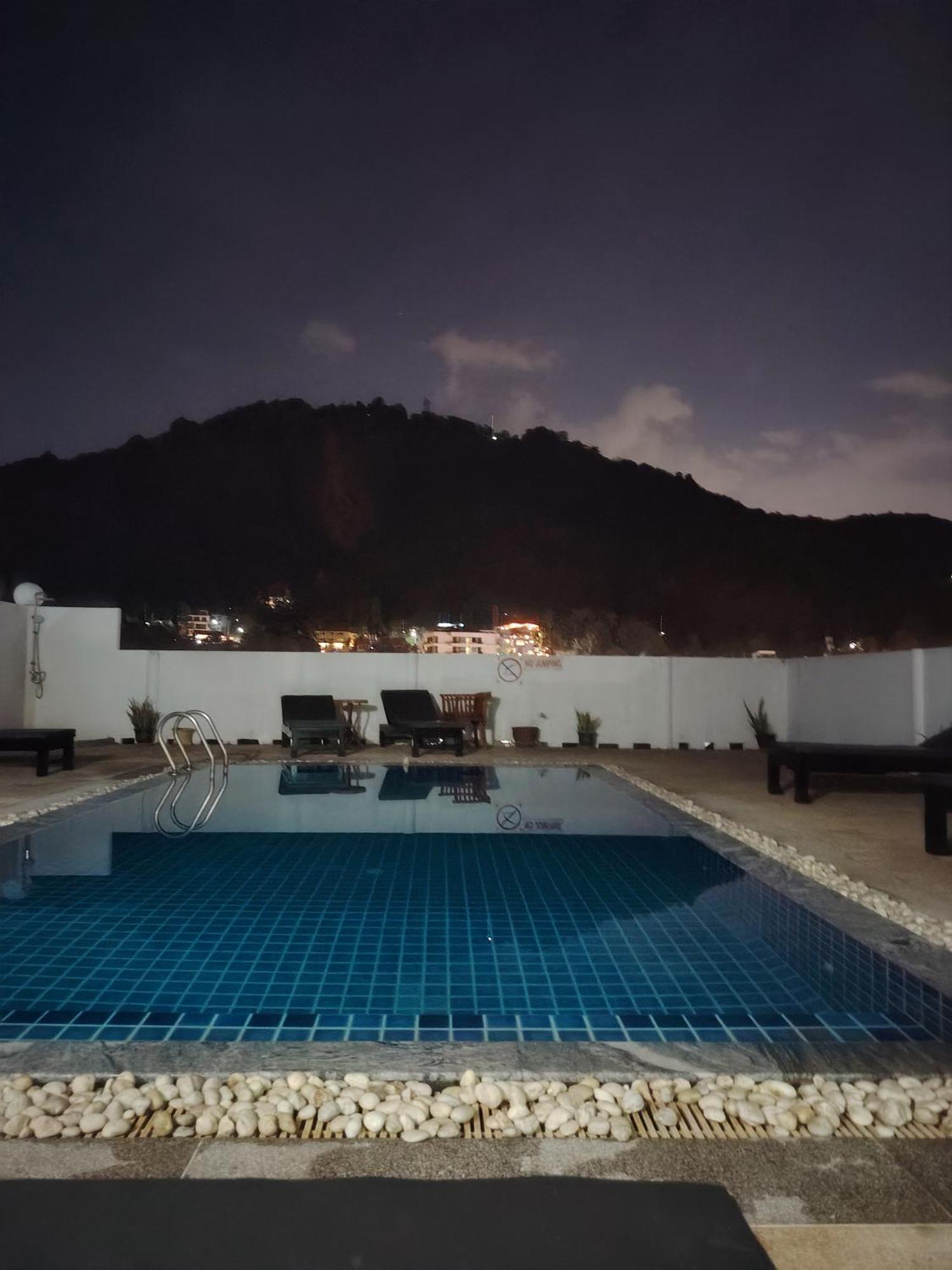 Aram Hotel Kata Beach  Eksteriør billede