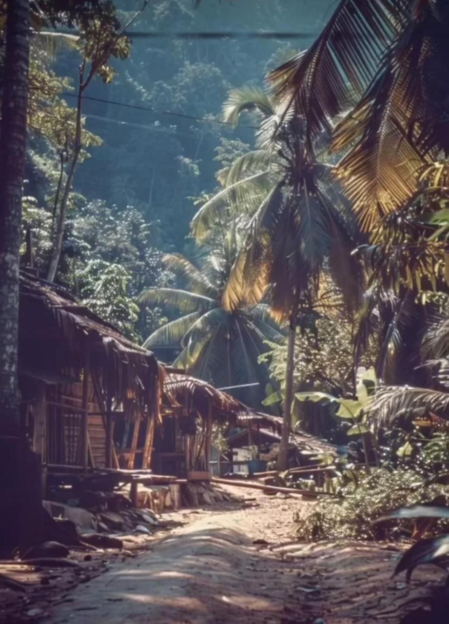 Aram Hotel Kata Beach  Eksteriør billede