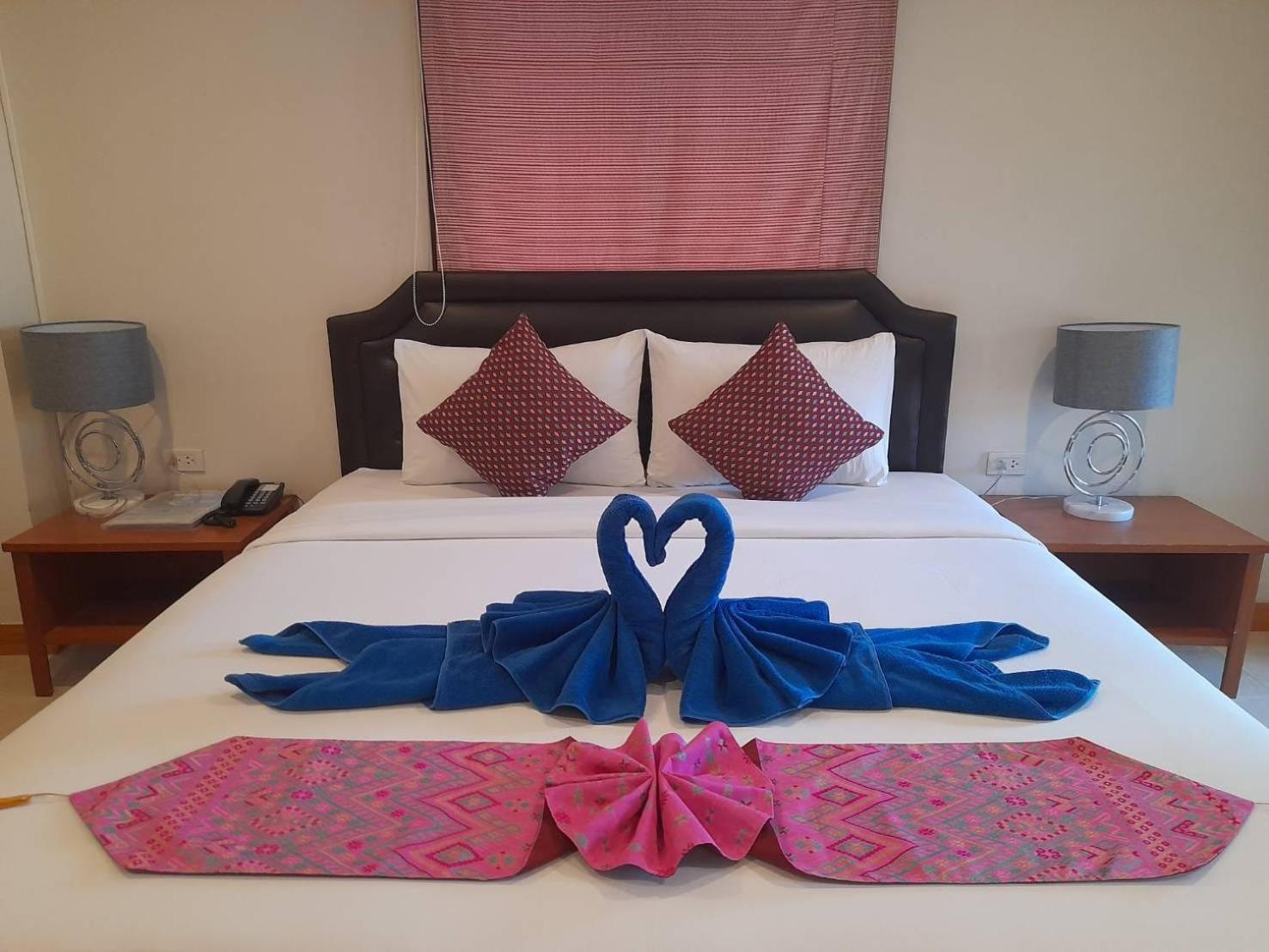 Aram Hotel Kata Beach  Eksteriør billede
