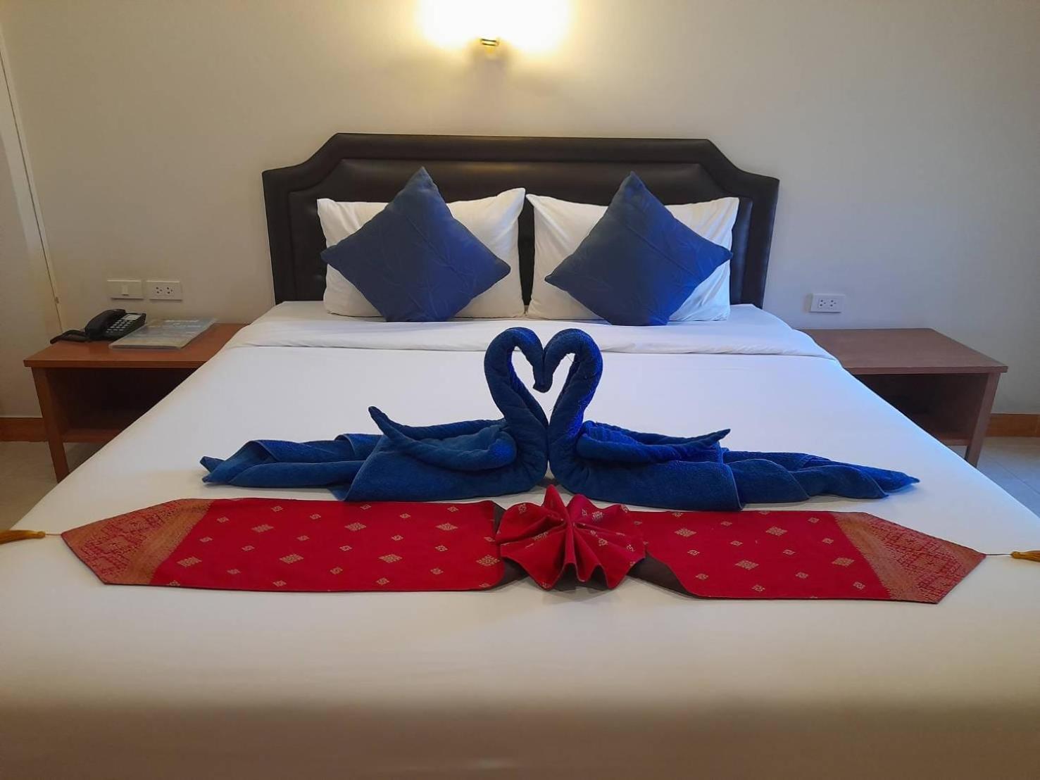 Aram Hotel Kata Beach  Eksteriør billede